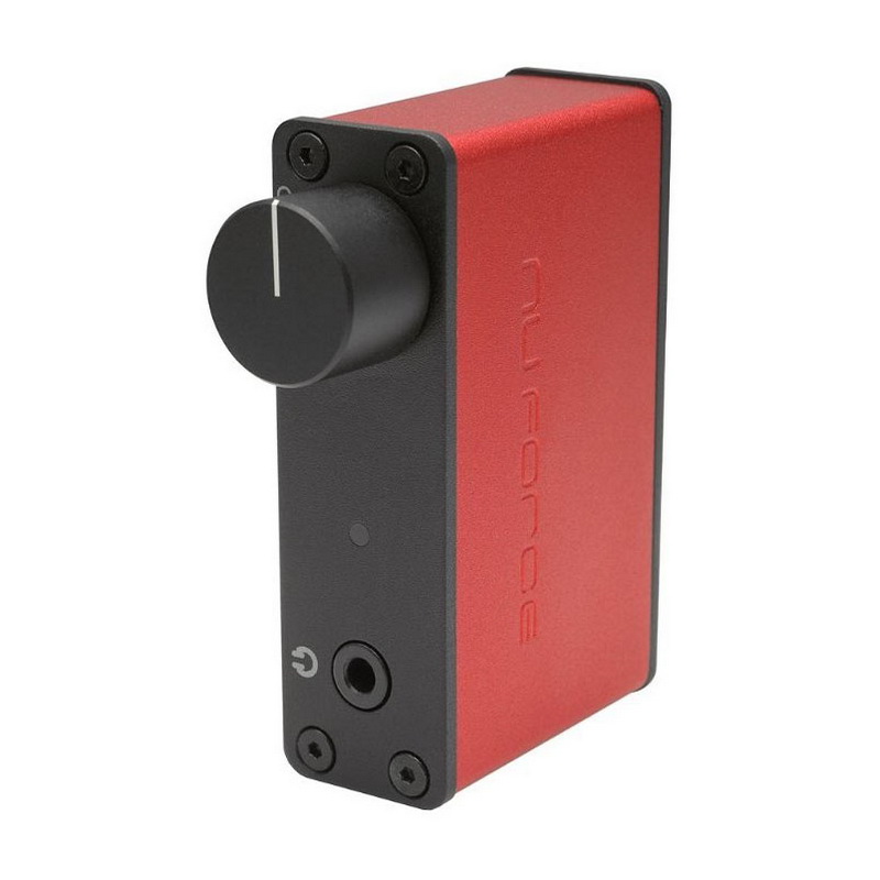 NuForce ICON uDAC Red